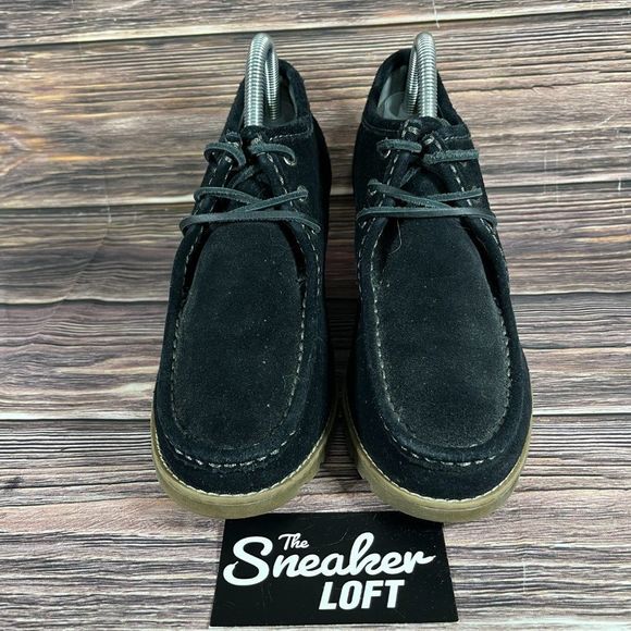 Sperry Stella Keel Wedge Booties Women's Shoes - Picture 2 of 8